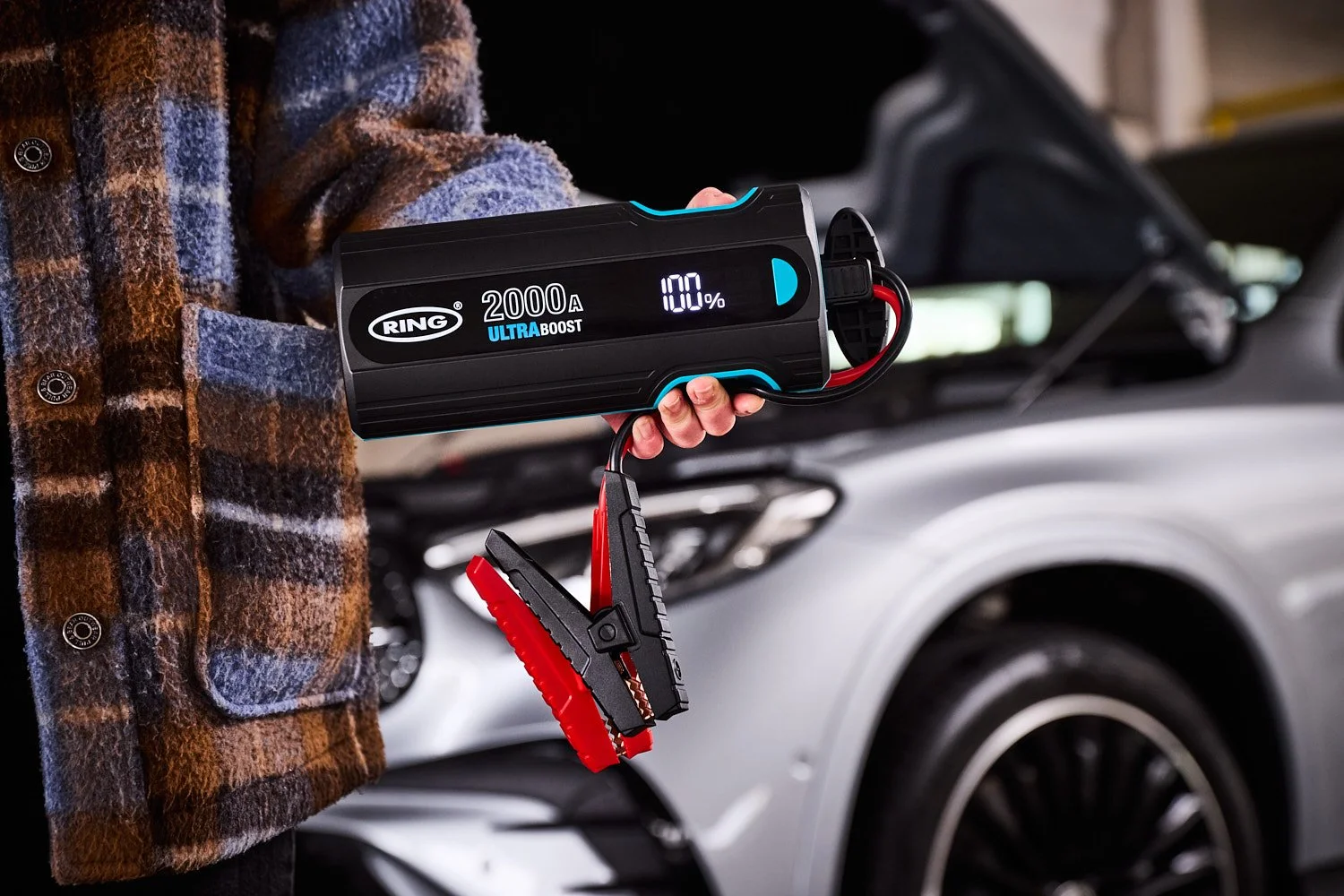 Ring extends its successful ULTRABOOST range