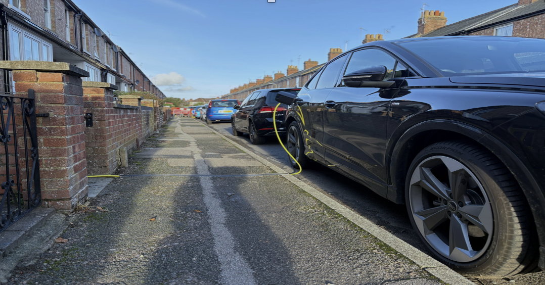 Red tape holding back electric car revolution