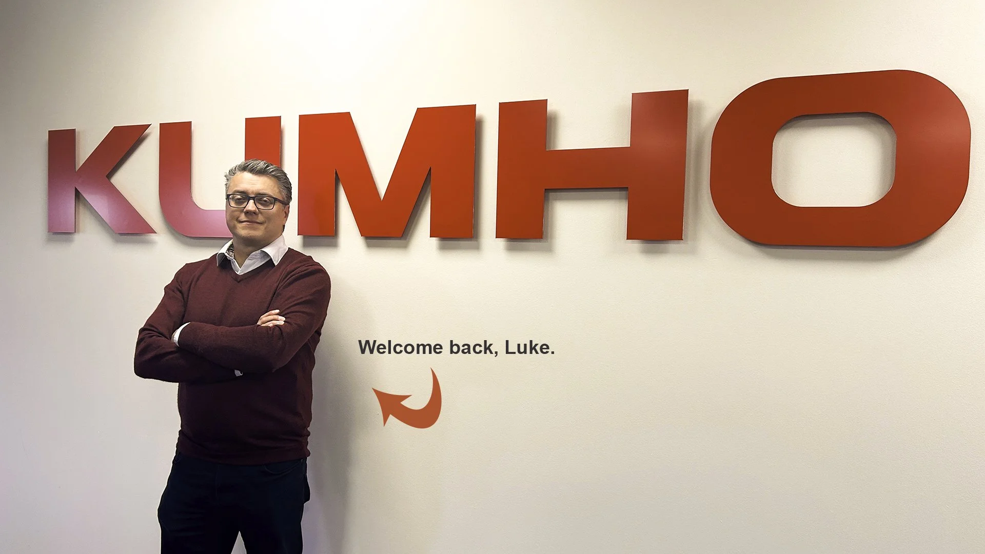 Kumho Tyre continues to enrich its team with appointment of Luke Emery