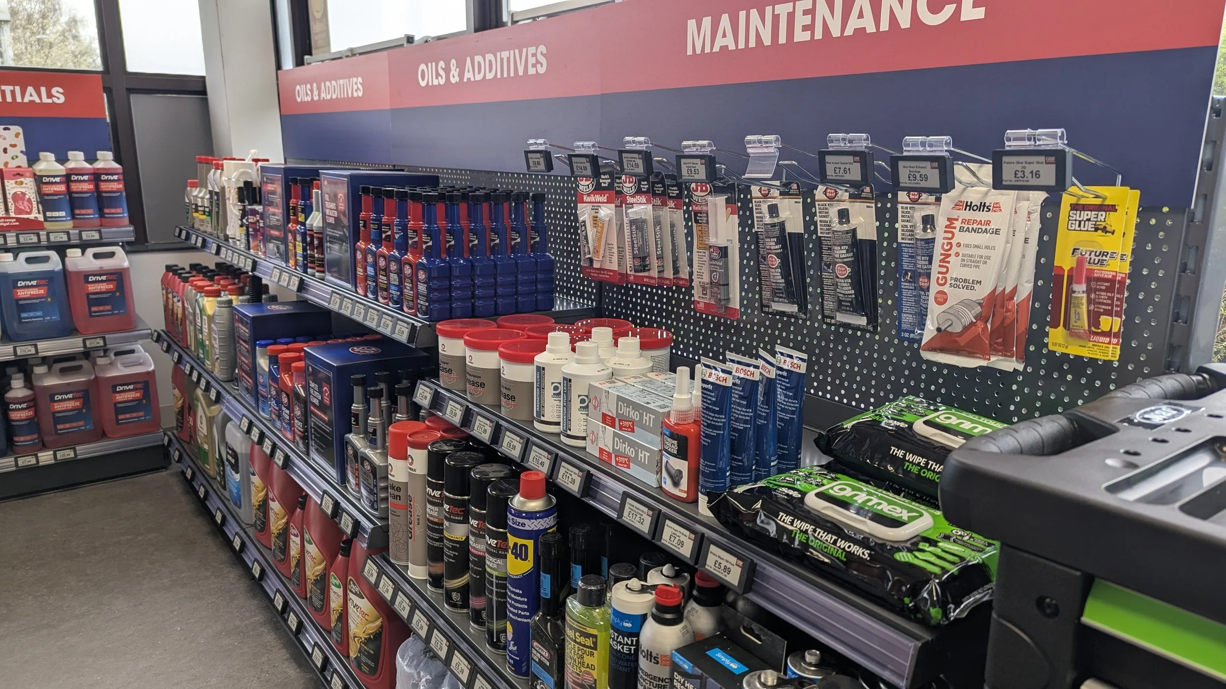 GSF opens second branch in a week with new location for Burgess Hill