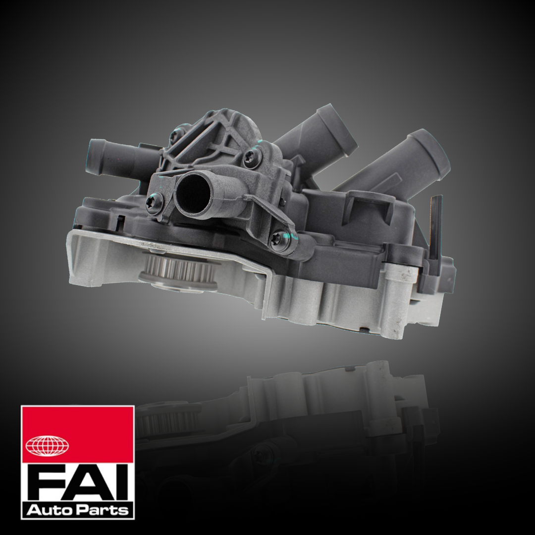 FAI introduces new references to support steering and suspension demands