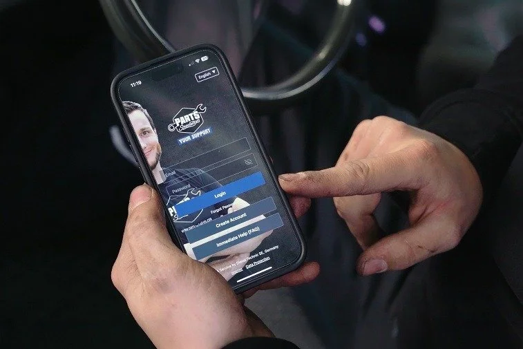 Diesel Technic launches new App as range surpasses 50,000 products