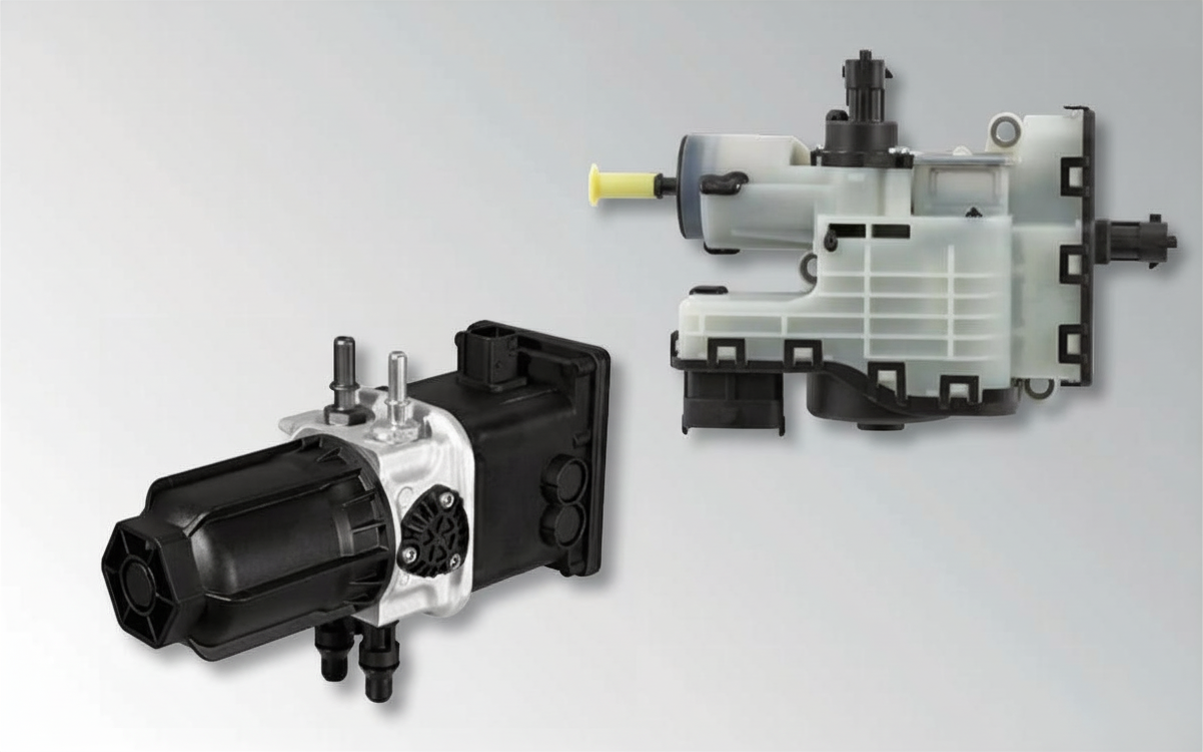 HELLA introduces 24V AdBlue pumps for commercial vehicles