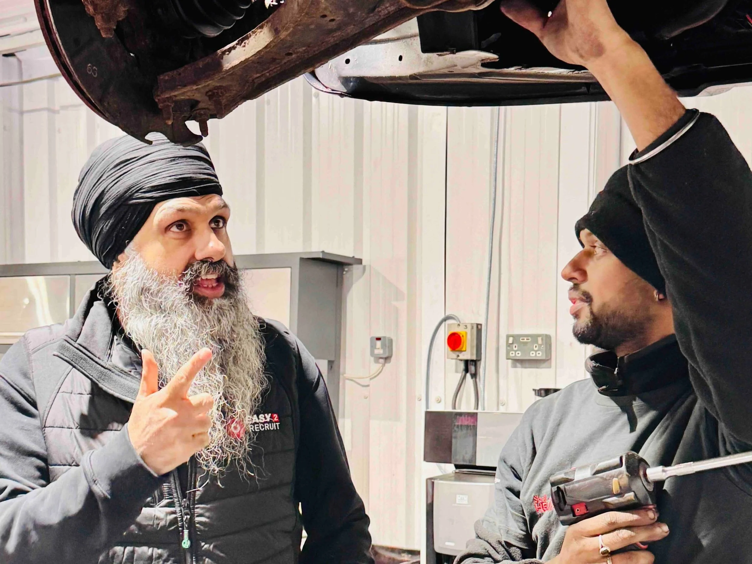 Technician Shortage Continues to Challenge Garage Growth