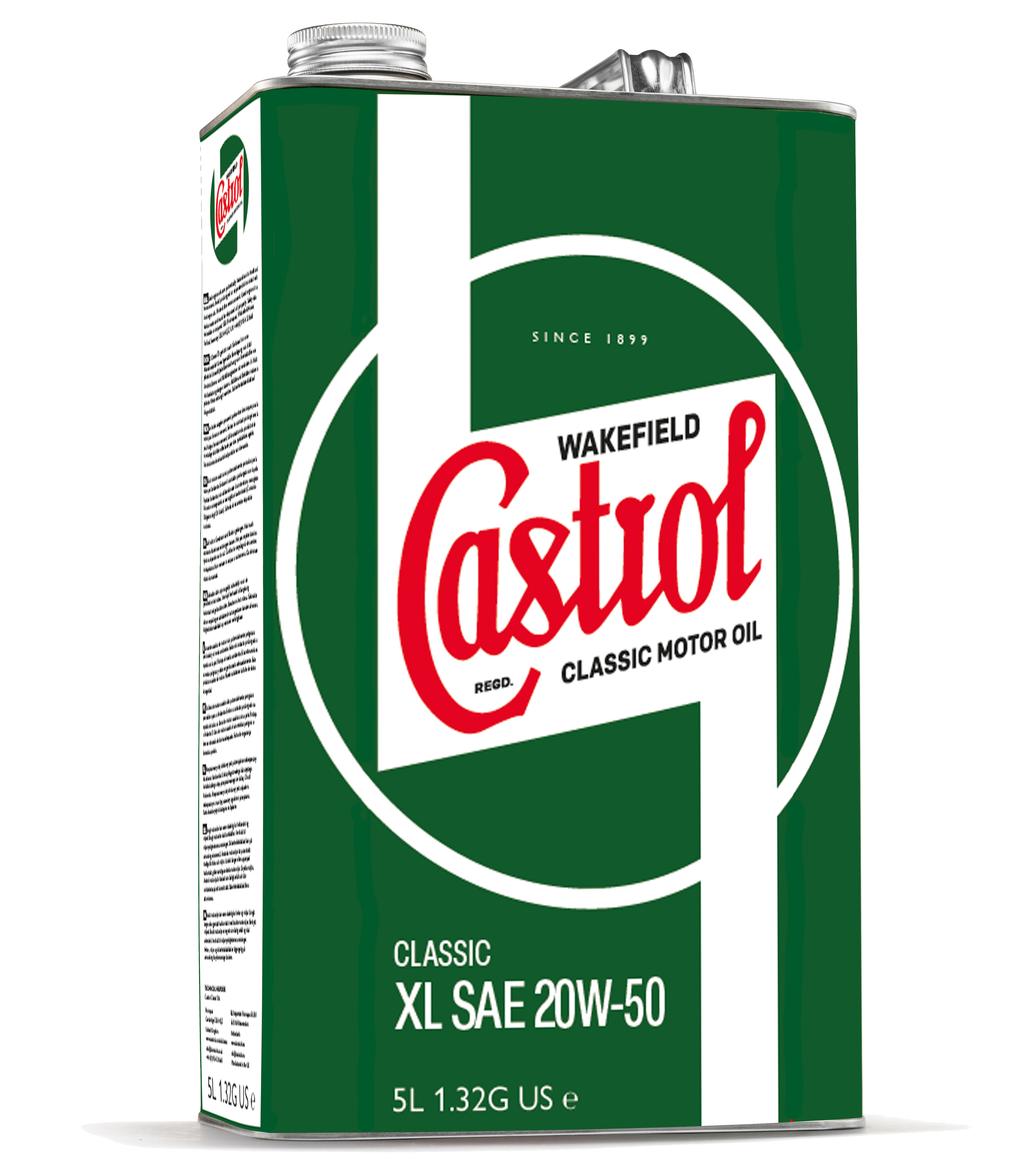 Castrol Classic Oils Joins IAAF, Supporting Heritage Vehicles and Aftermarket Growth