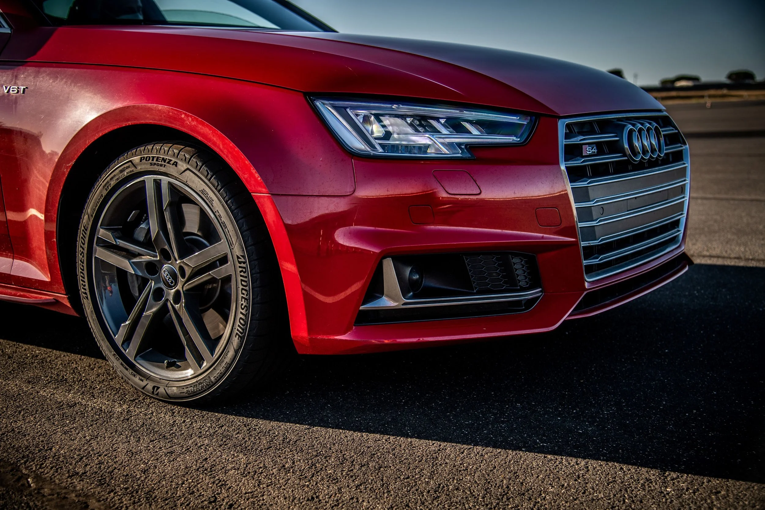 Bridgestone Potenza Sport Setting the Pace for UHP Tyres