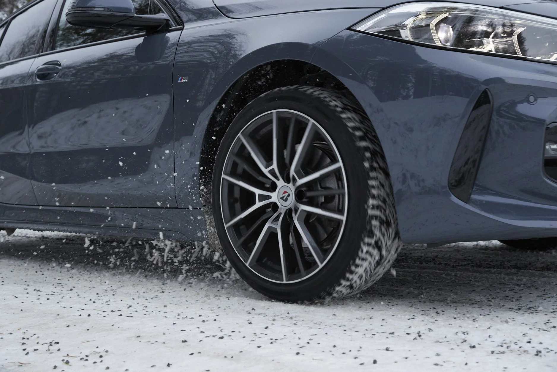 Bridgestone Turanza 6 All Season - a premium performer whatever the weather!