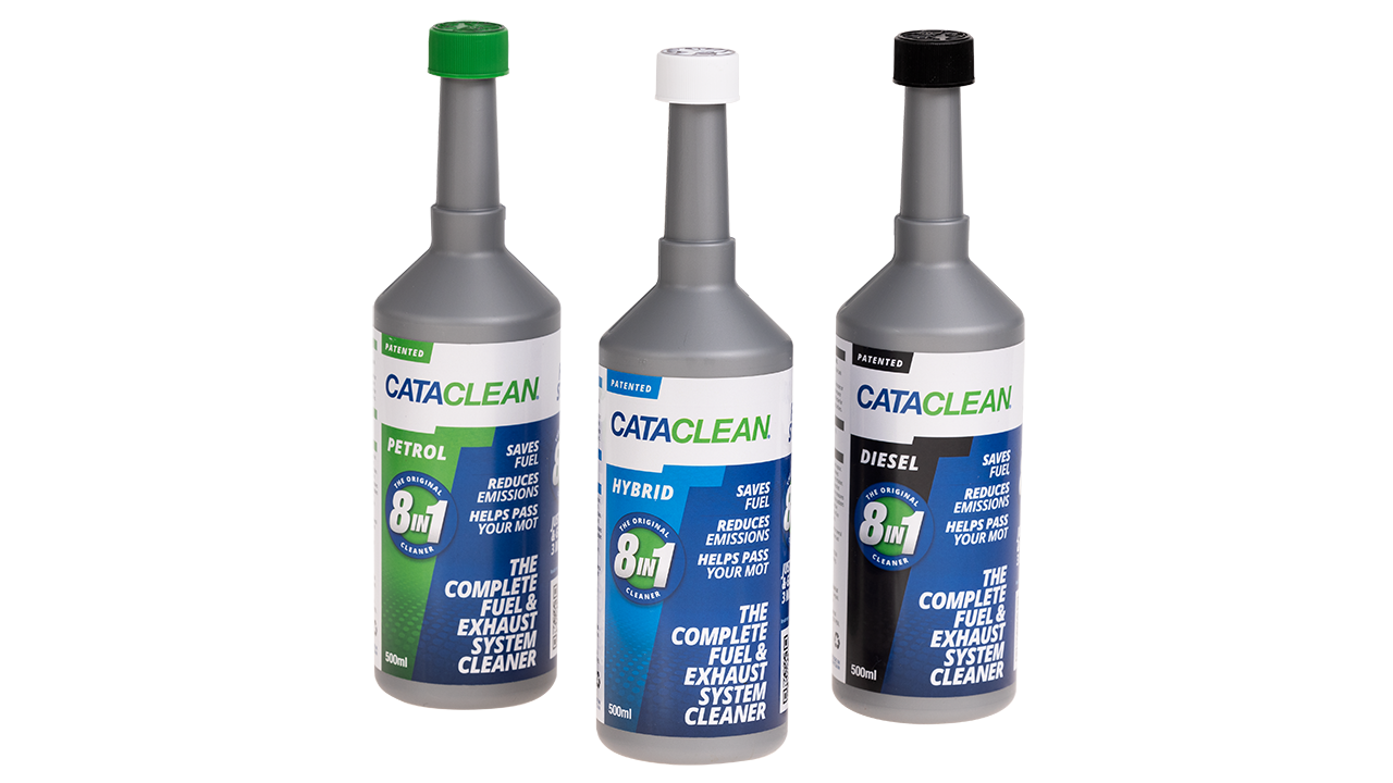 Cataclean brings new racing team and IAAF Garage Den insights to UK Garage &amp; Bodyshop