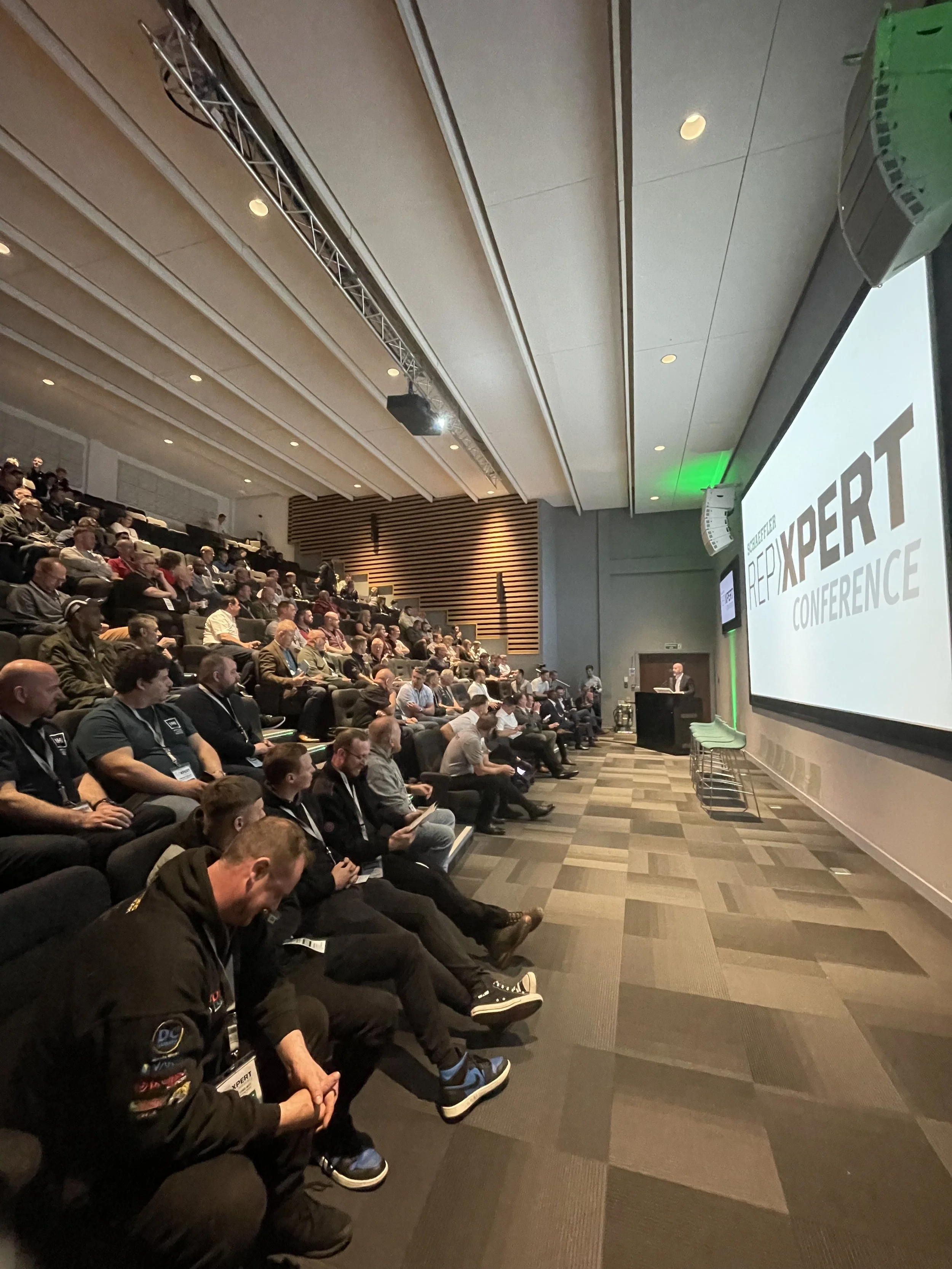 Schaeffler reveals Servicesure as an exhibitor at its REPXPERT Conference!