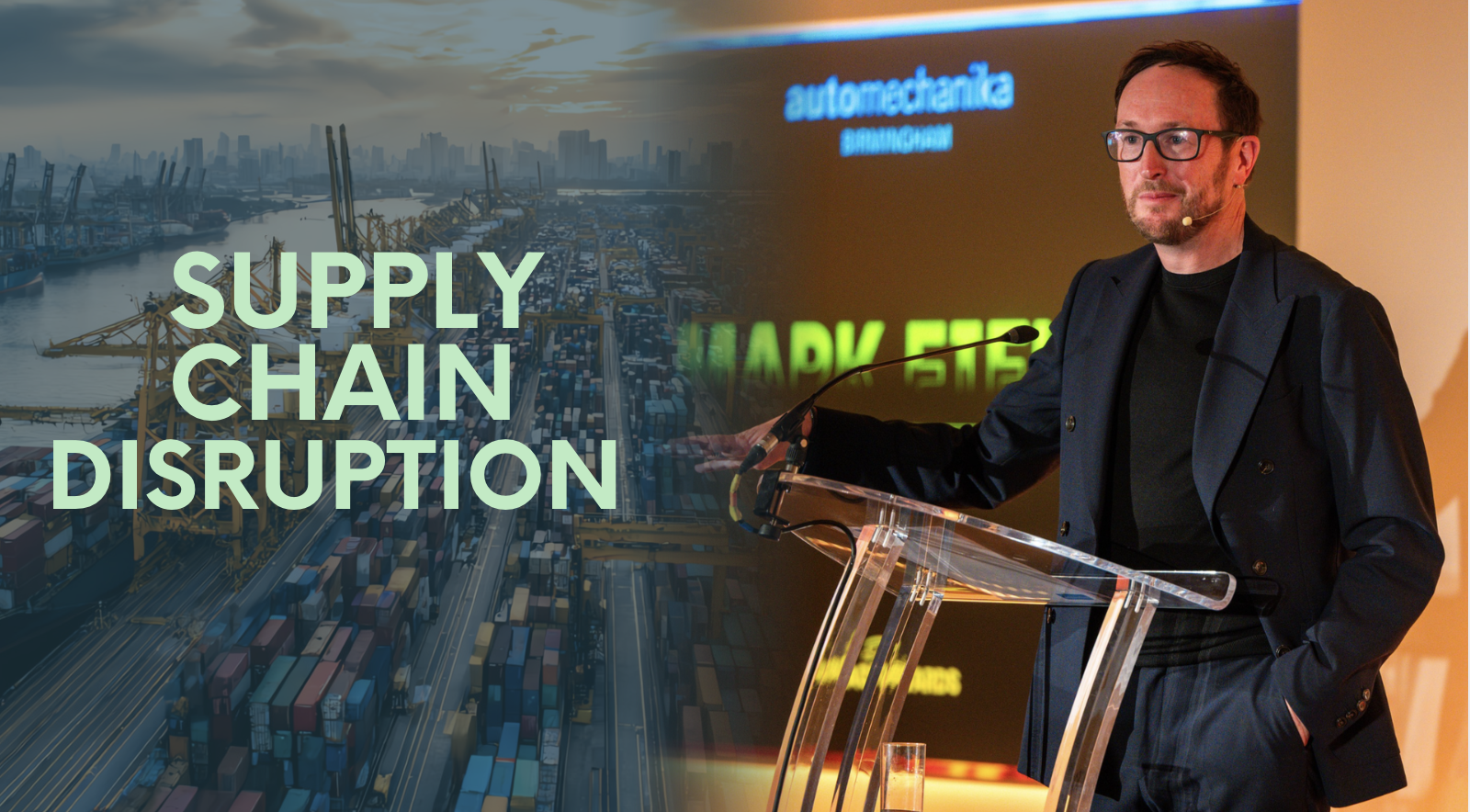 Supply shock! Aftermarket steps up as disruptions worsen