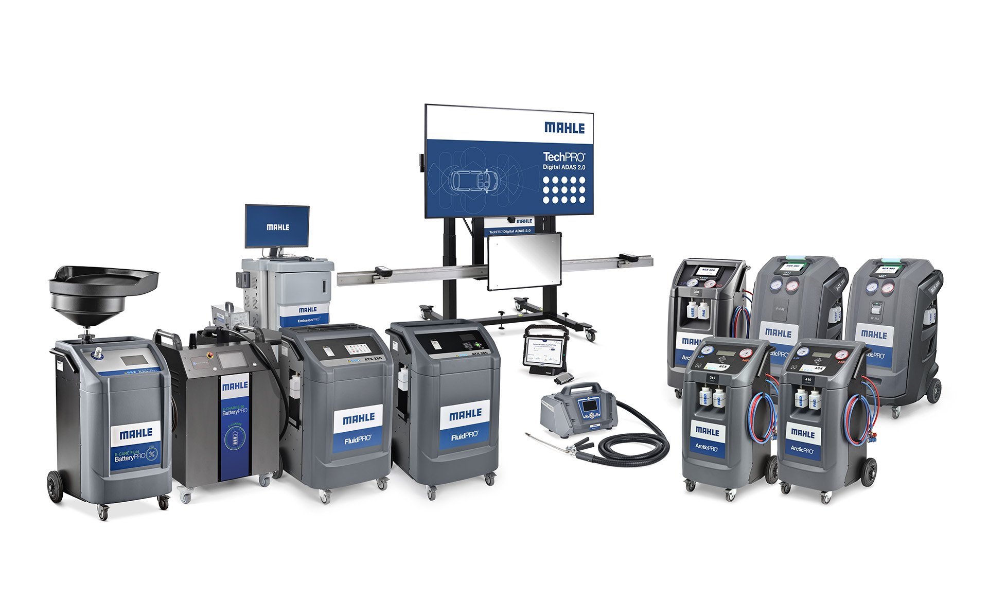 MAHLE to showcase workshop equipment and “man and van” model at UK Garage &amp; Bodyshop