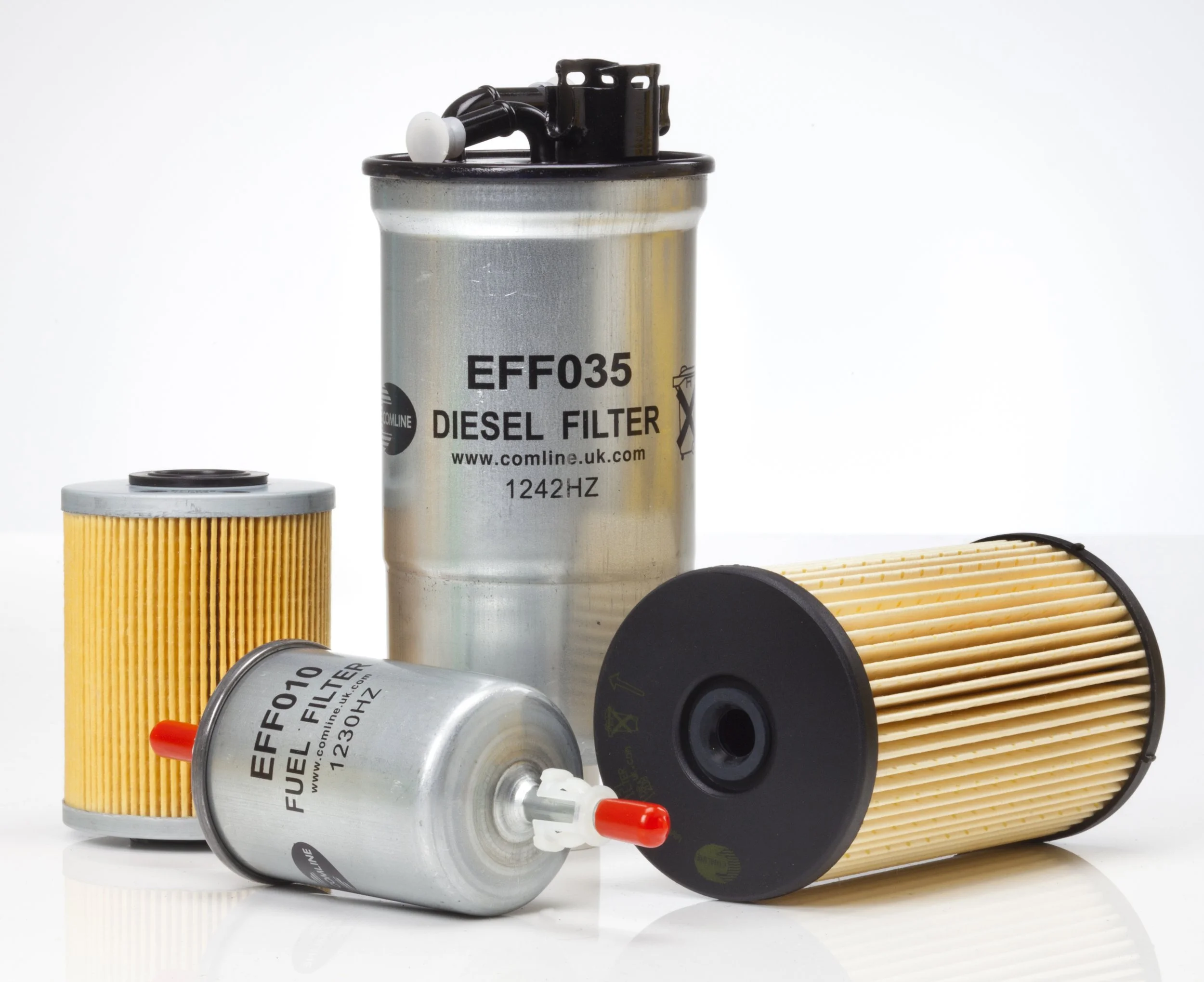 Comline highlights five signs of a worn fuel filter
