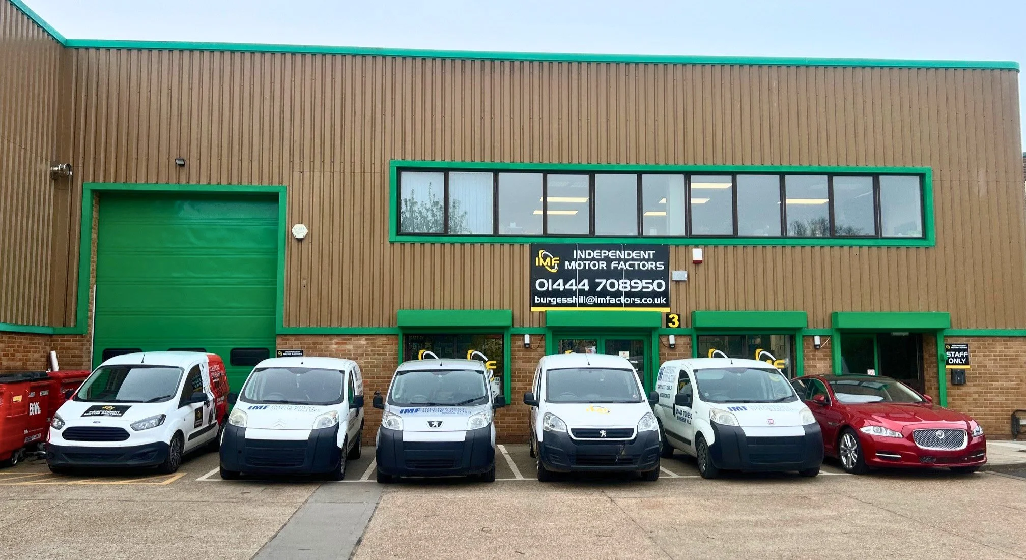 Jayar Car Parts expands to 70 branches following Independent Motor Factors acquisition