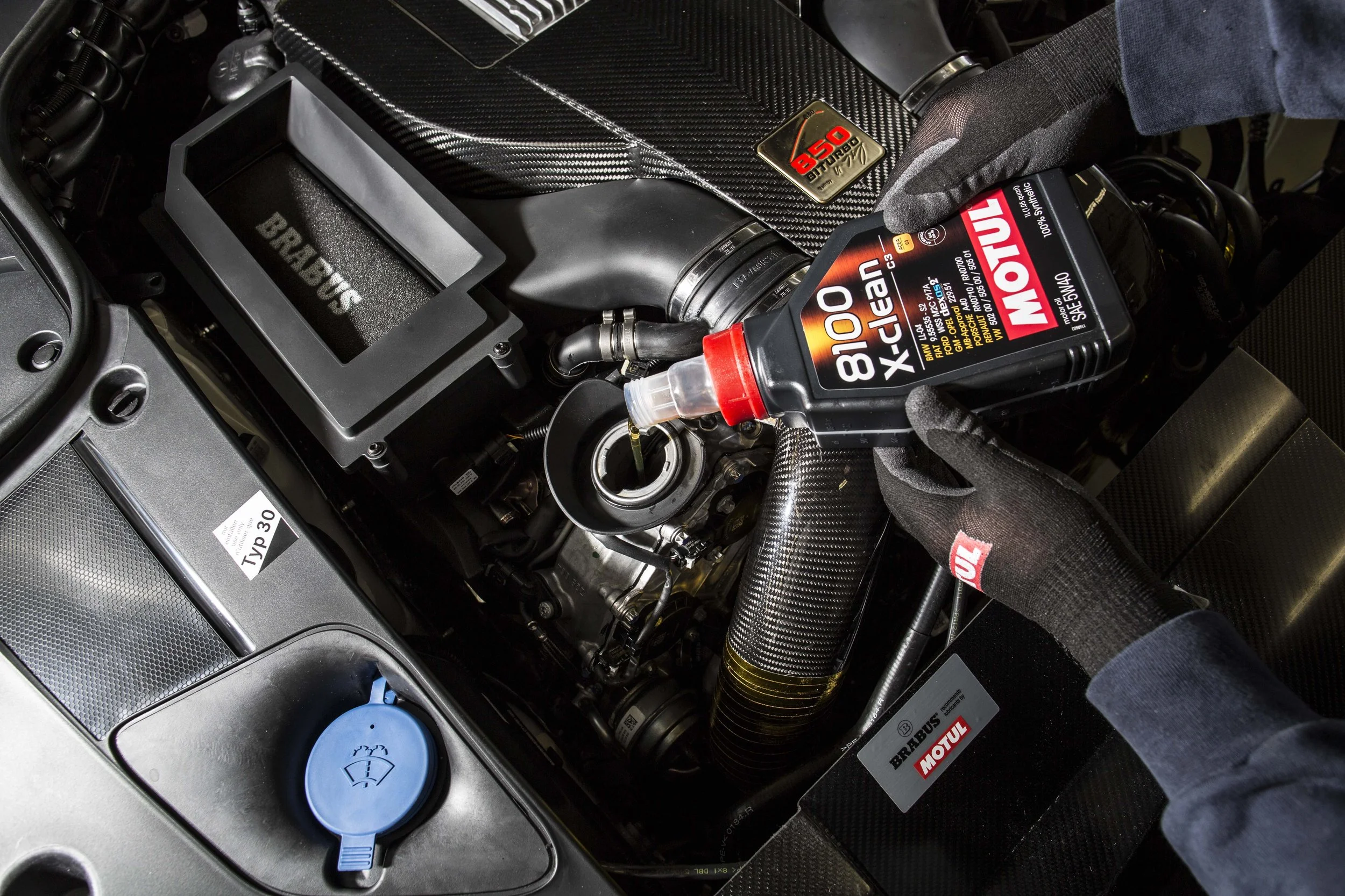 PACT announces new partnership with Motul to accelerate digitalisation in the market