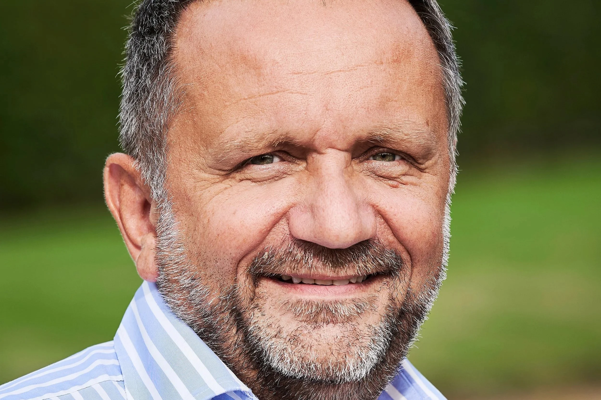 Fleet tyre diameters have increased by an inch since 2023