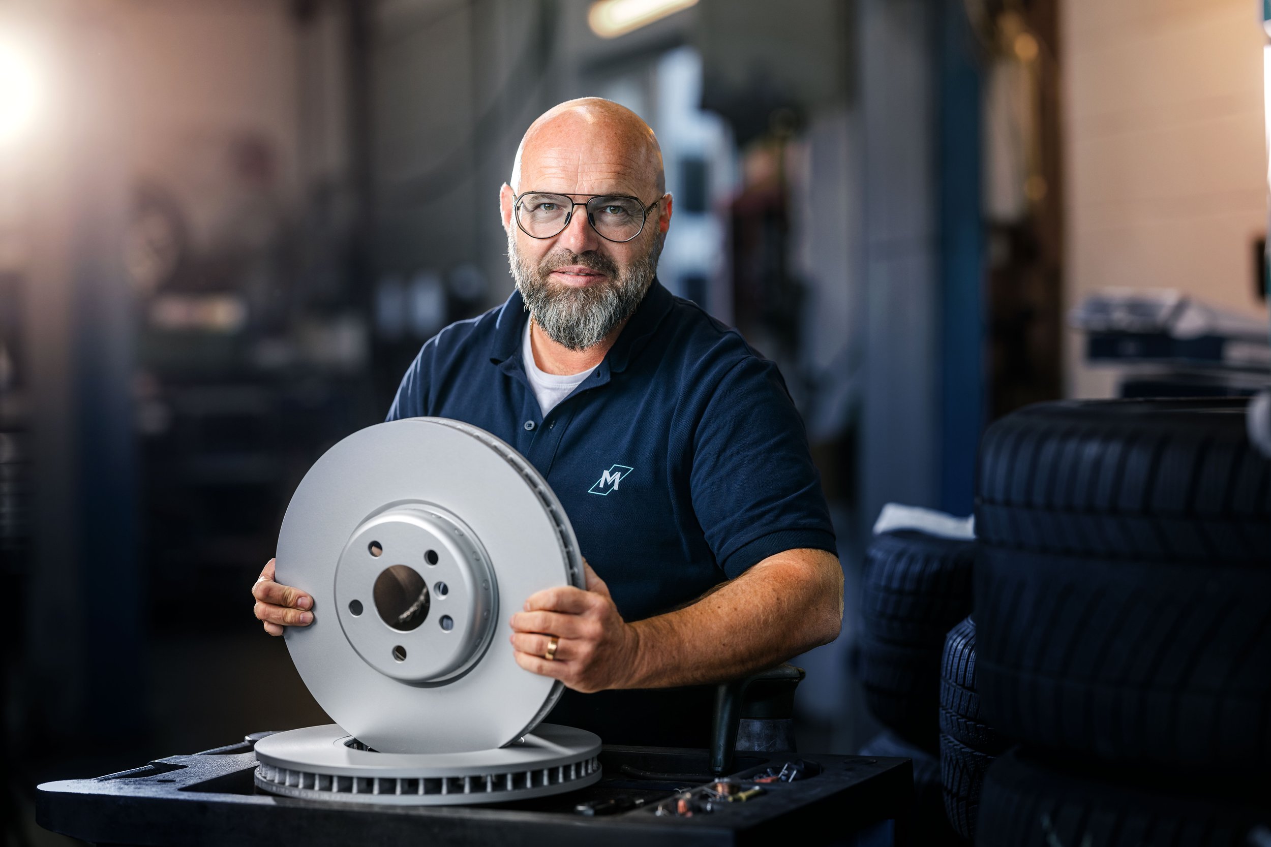 Spring servicing: the importance of brake inspections after the winter period