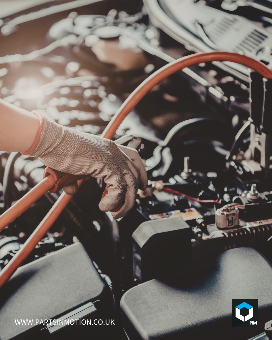 PartsInMotion.co.uk supports workshops amid spring servicing demand spike