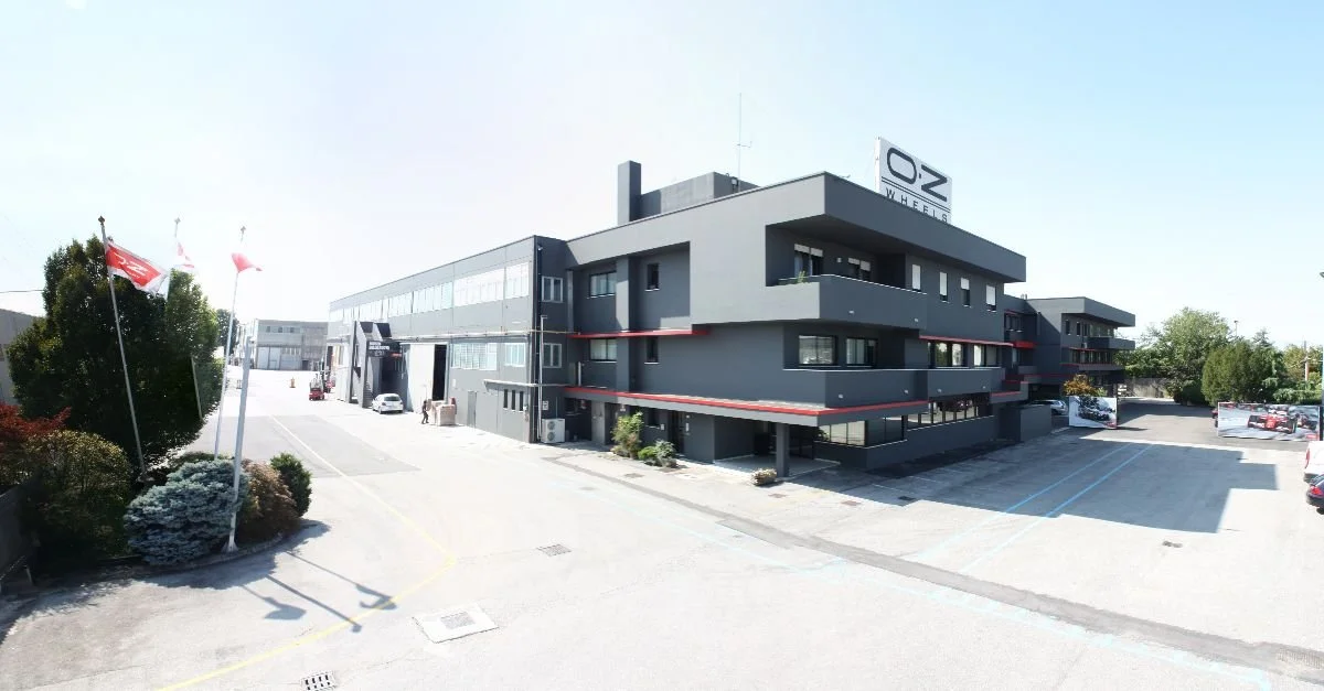 Point S UK agrees supply partnership with Italy’s Oz Racing