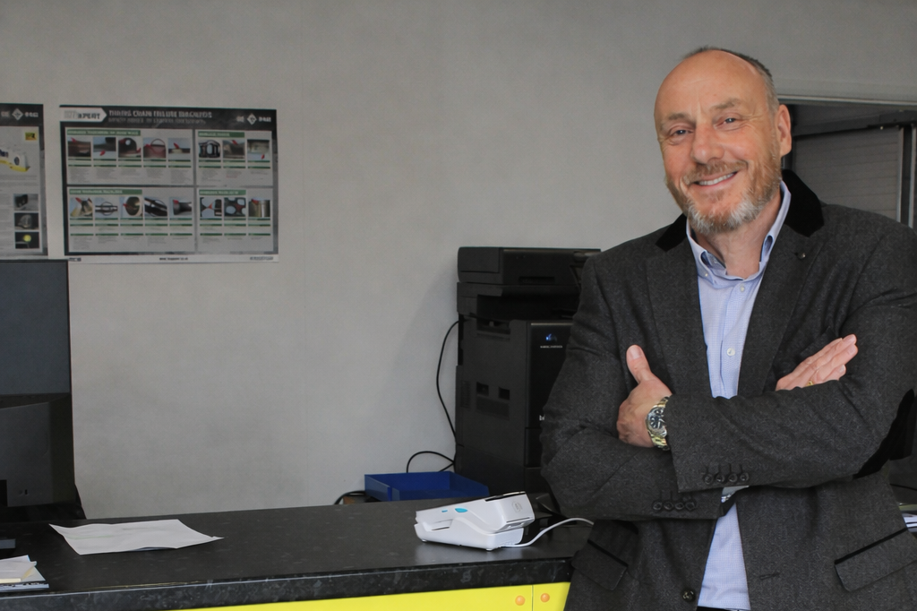 Jayar Car Parts names Darren Wykes as consultant