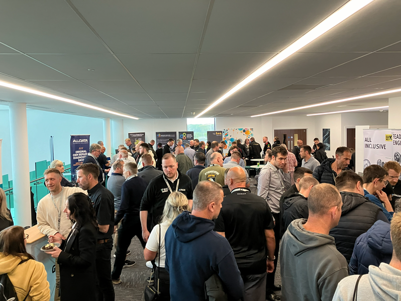 ALLDATA and Schaeffler partnership emphasised at REPXPERT Conference 2026