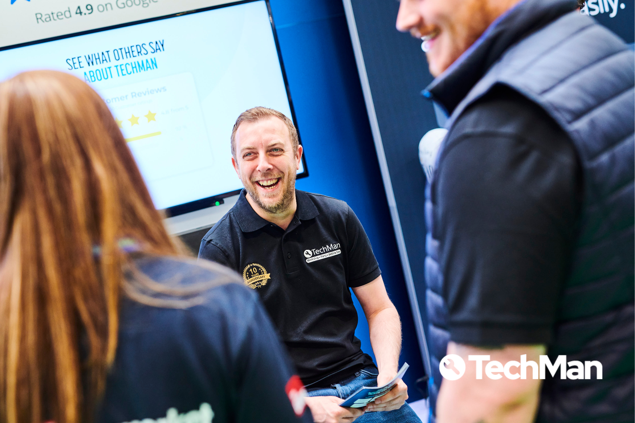 TechMan is back at Techfest