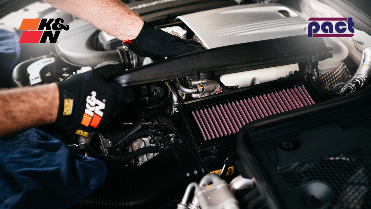 K&amp;N Filters strengthens UK operations through PACT’s digital trading platform