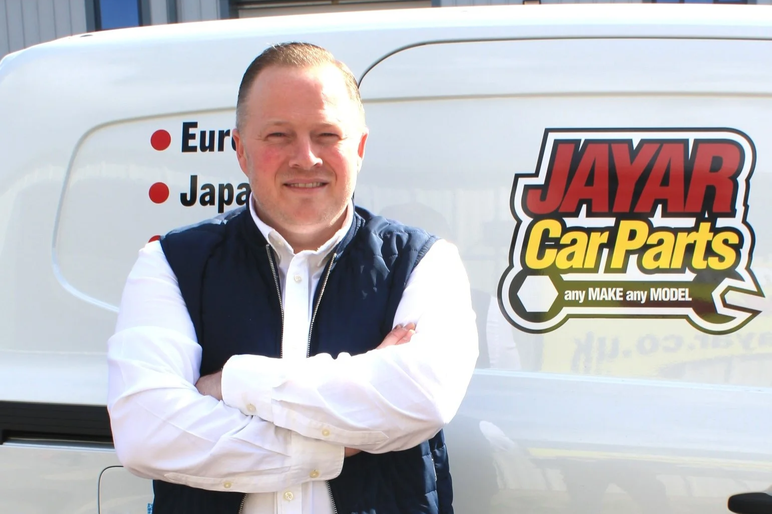 Jayar Car Parts appoints Marc Wise to senior management team