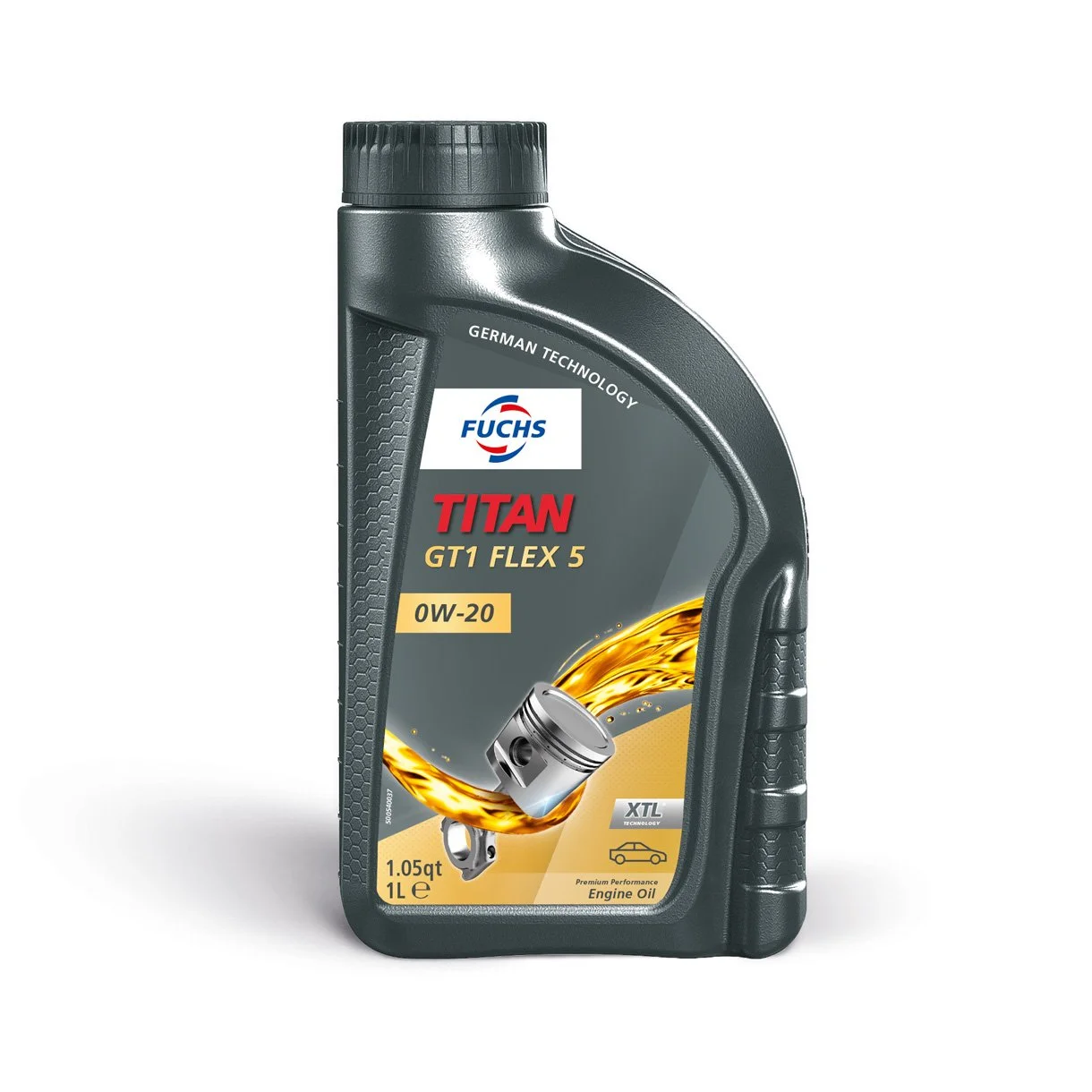 FUCHS Lubricants Co. Spotlights TITAN GT1 FLEX