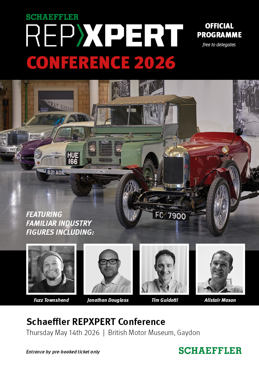 Schaeffler reveals itinerary details for REPXPERT Conference