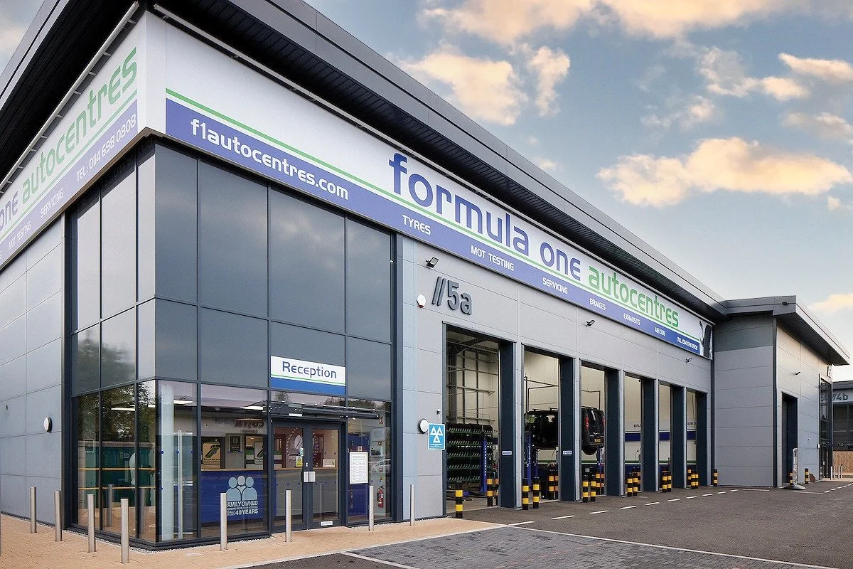 Formula One Autocentres on the road to expansion after completing acquisition of 35 ATS sites