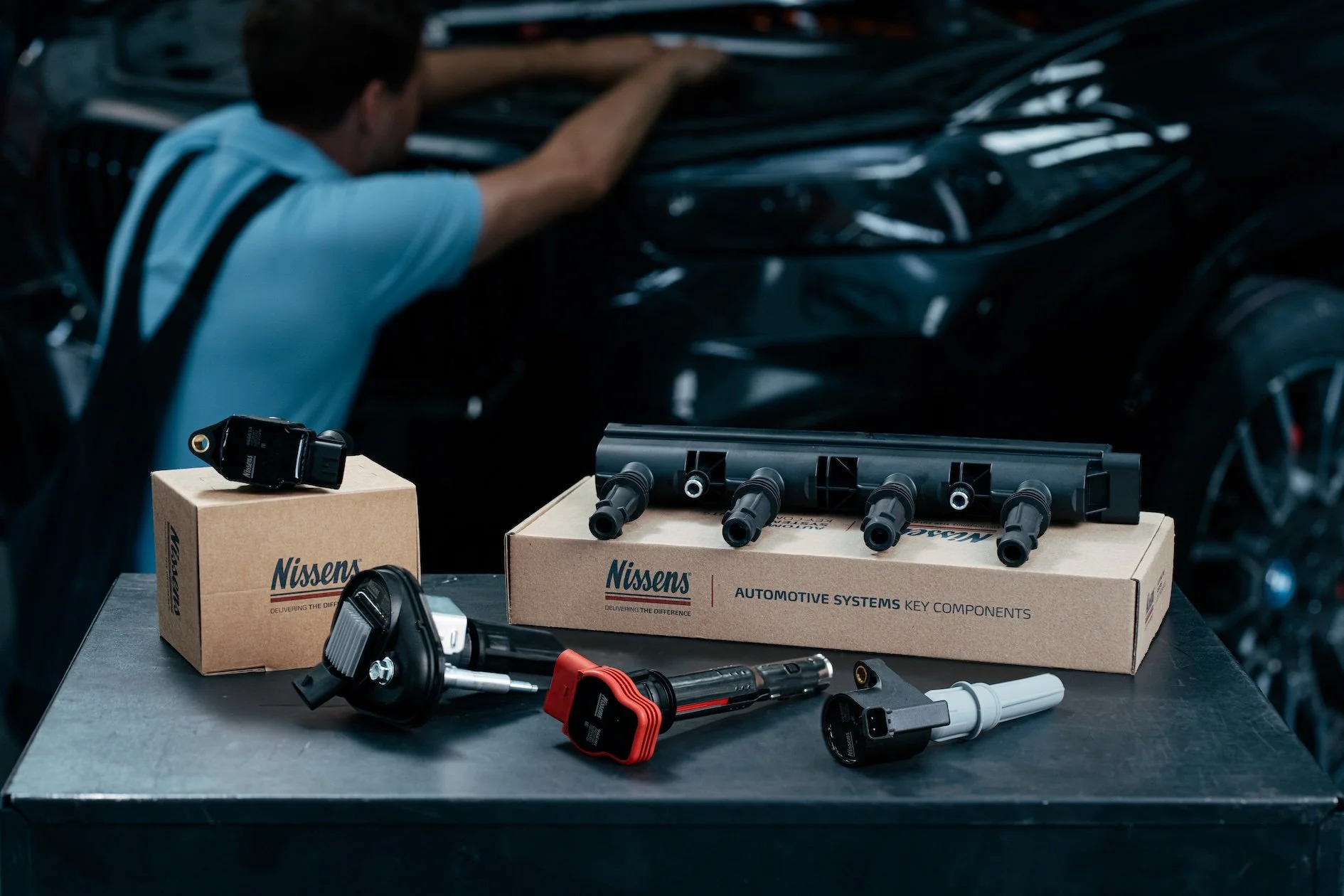 Five, four, three, two, one, Nissens ignition coils blast off to reach aftermarket orbit