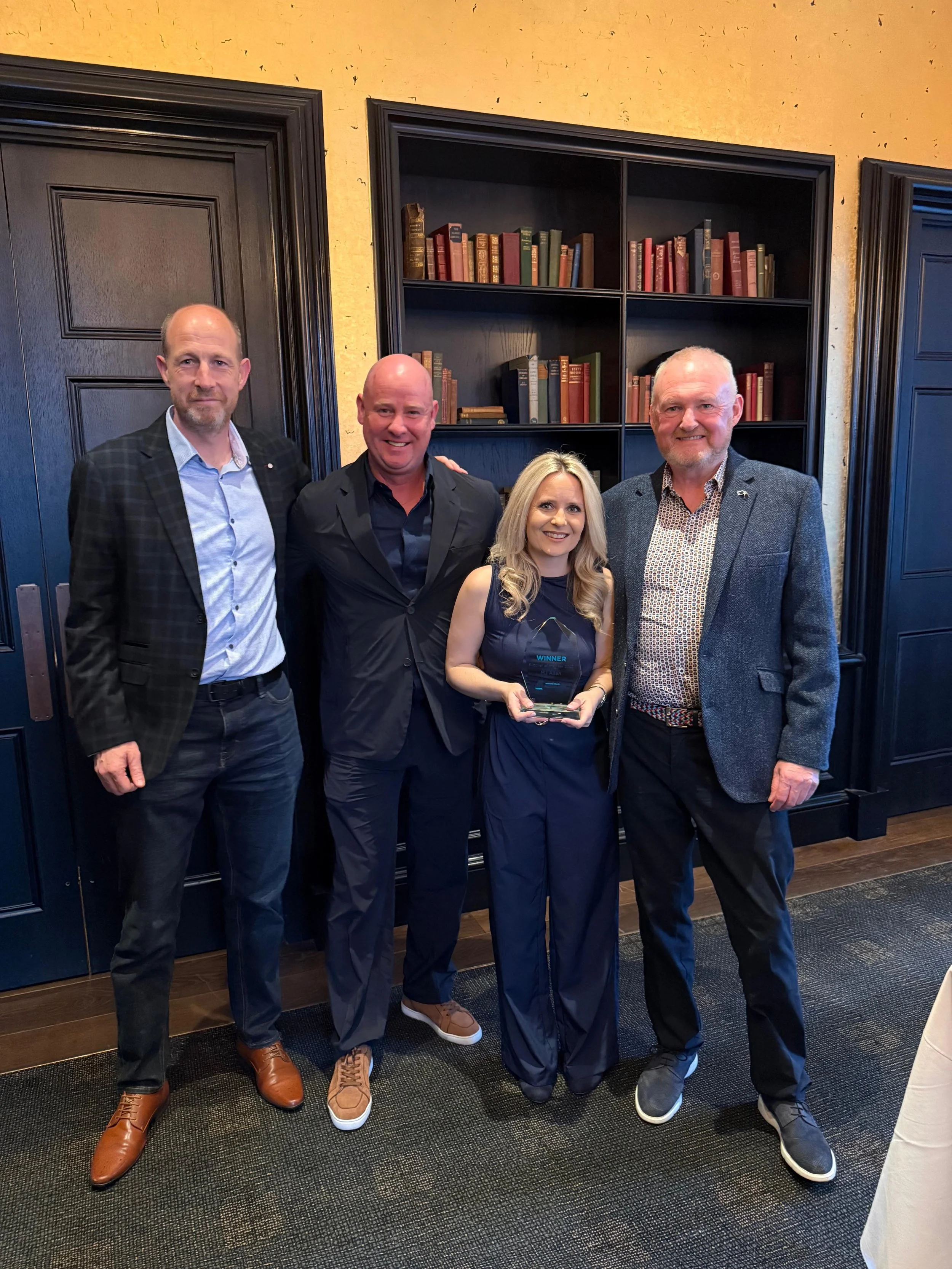 Arnold Clark Autoparts announces Supplier of the Year award winner