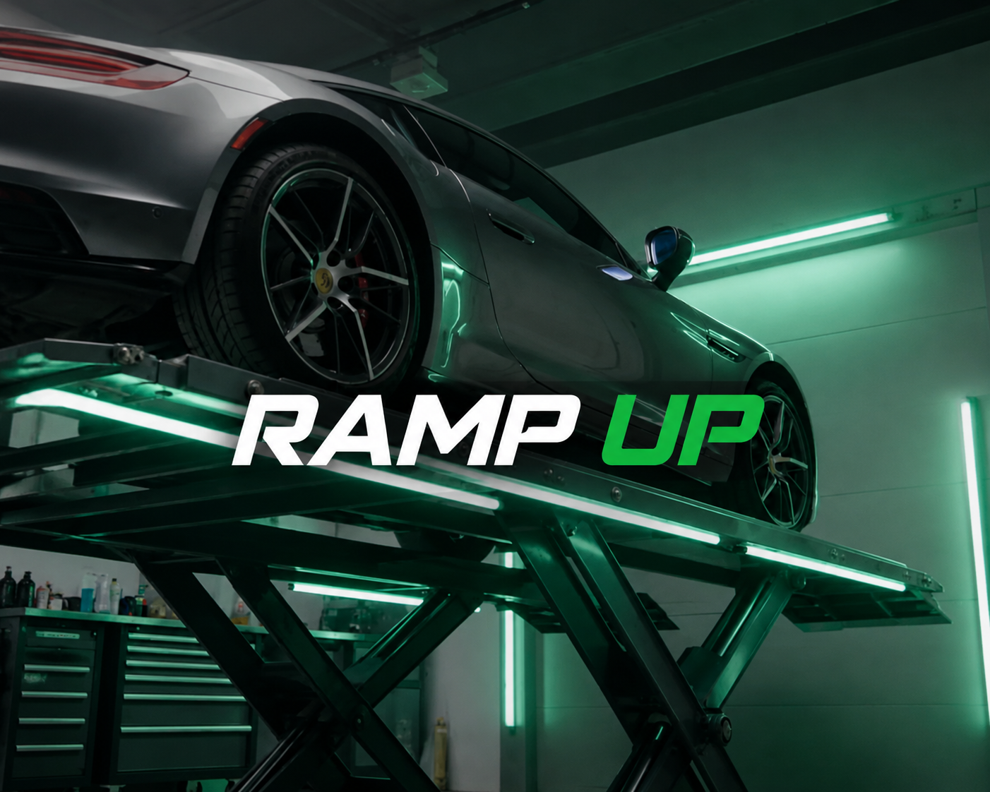 UK Garage &amp; Bodyshop introduces live ‘Ramp Up’ experience and launches first-ever Garage Games