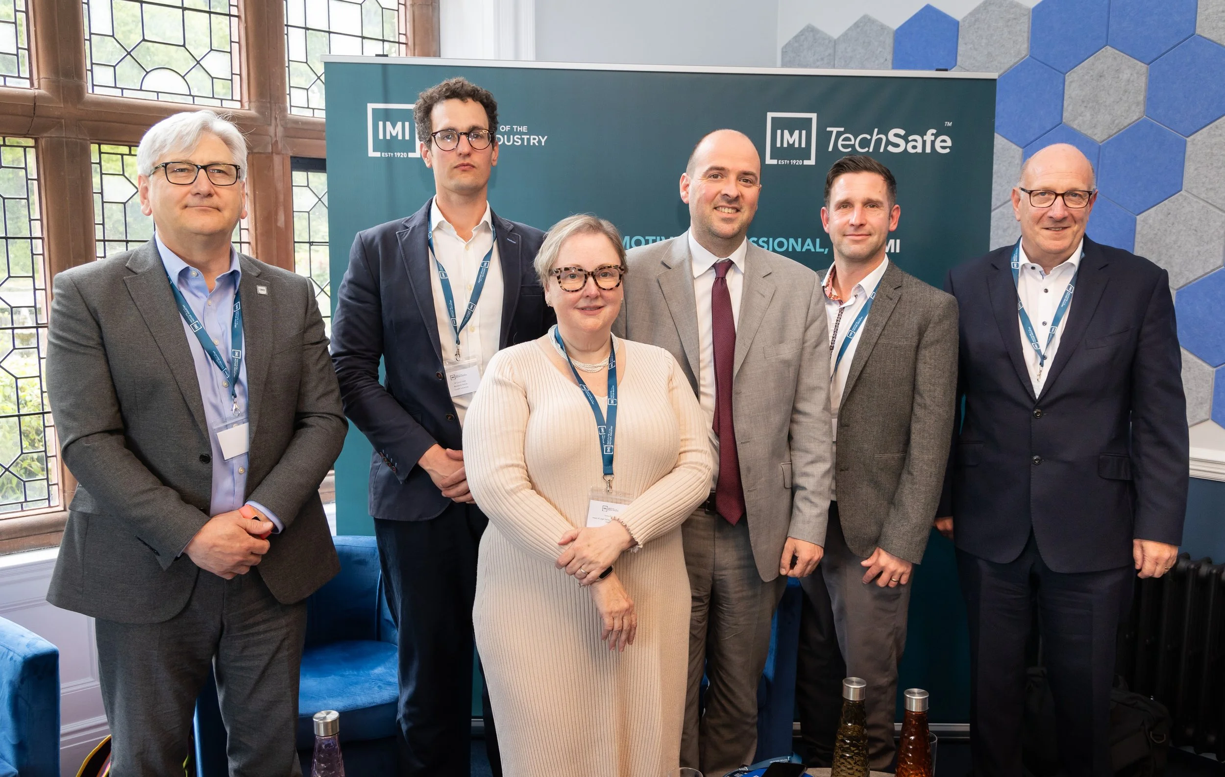 Leaders and Shadow Secretary of State for Transport unite to call for mandatory TechSafe standards
