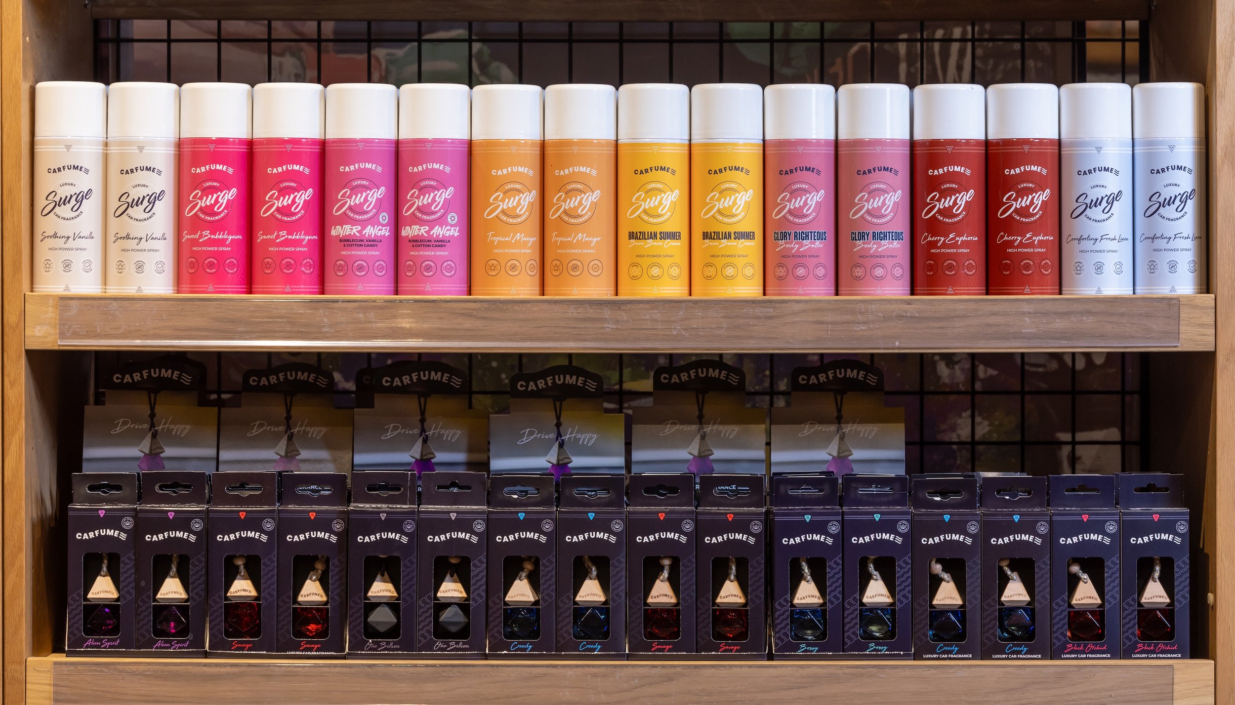 FRSH Scents acquires Carfume in multi-million pound deal