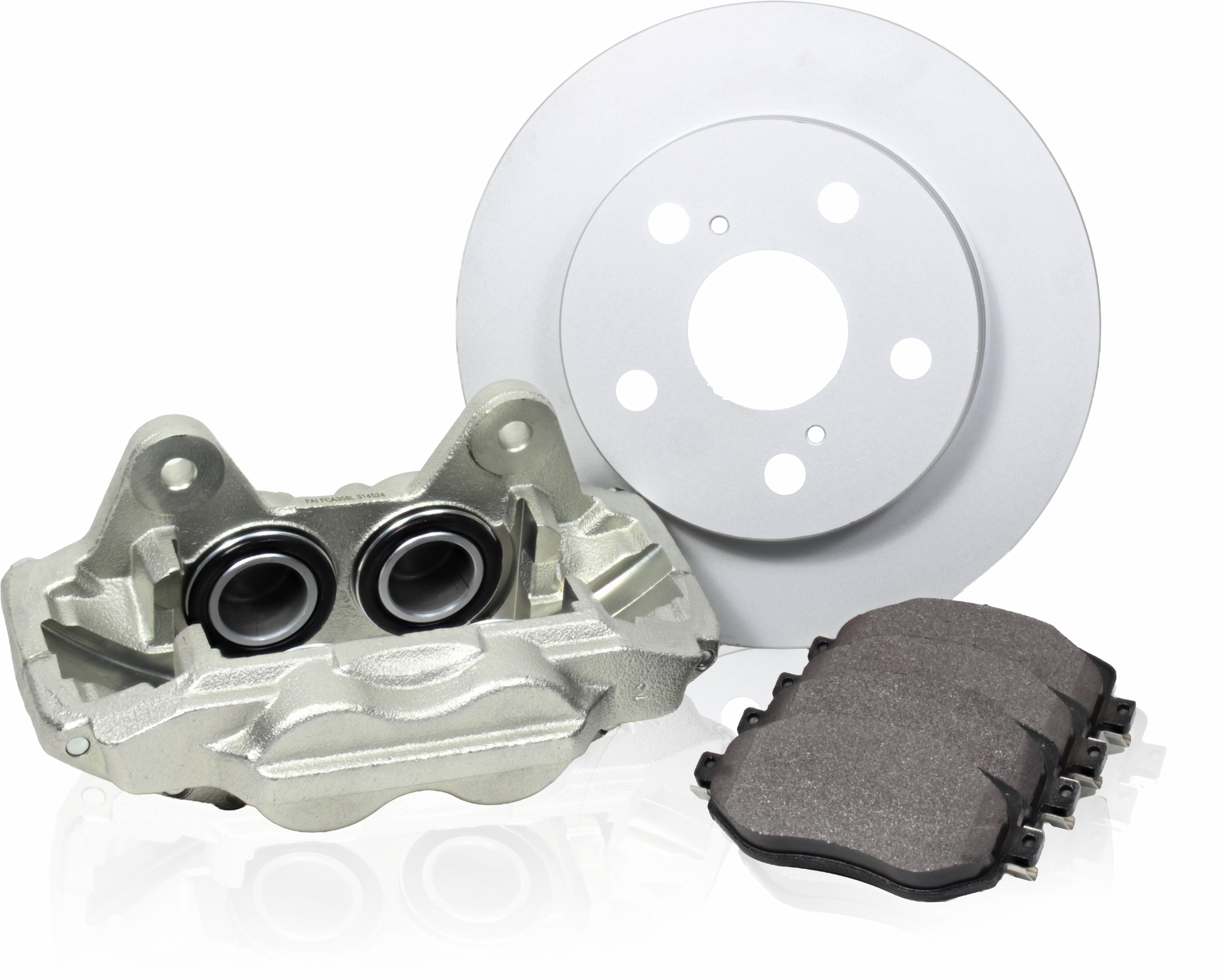 FAI Auto Parts puts the brakes on compromise with expanded programme