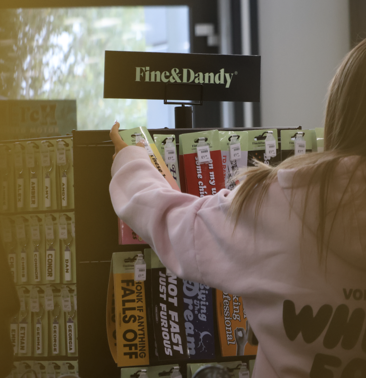 Simply Brands’ Fine &amp; Dandy range delivers success at Halfords with nearly half a million units sold