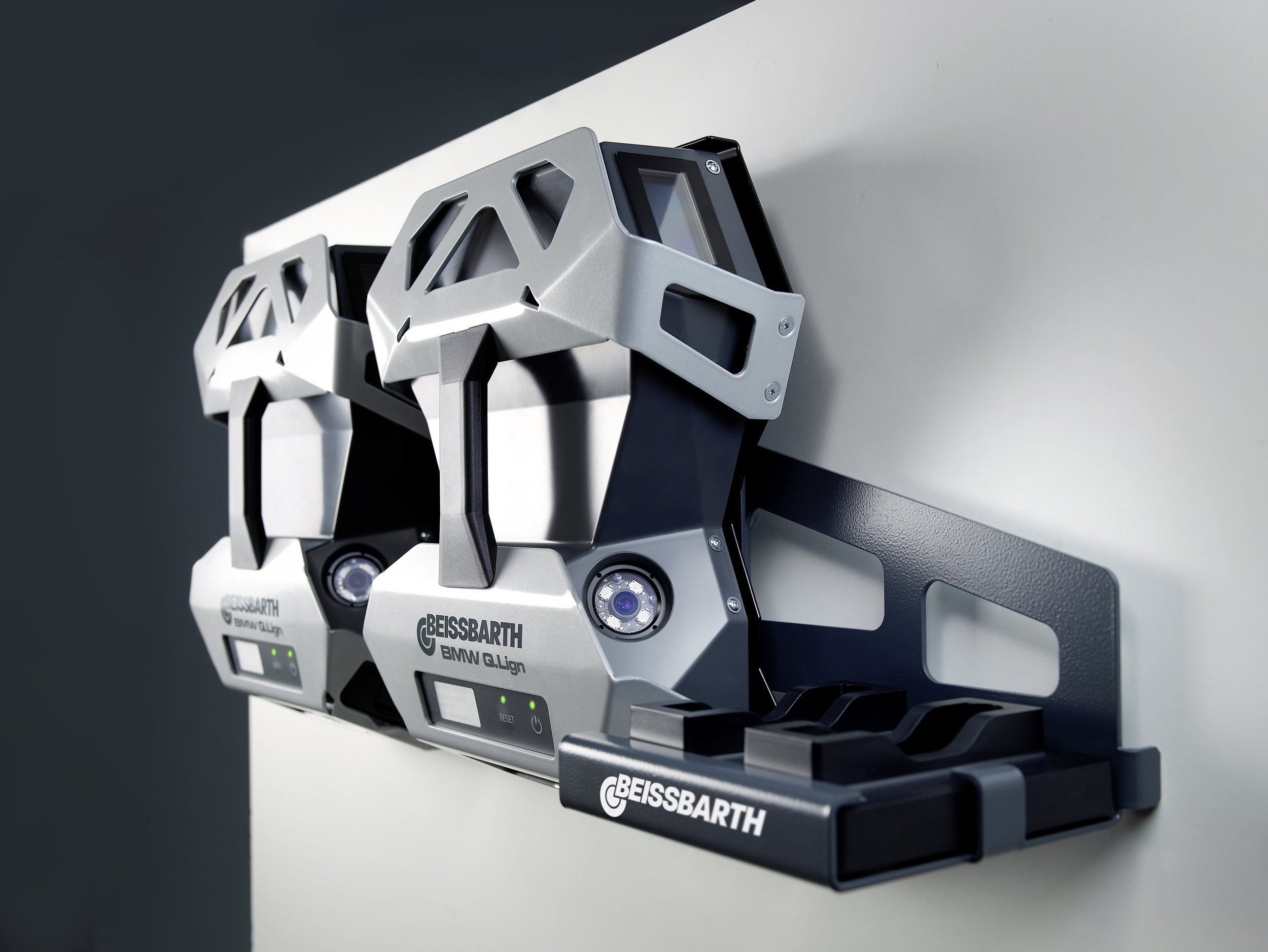 Beissbarth Q.Lign achieves BMW approval