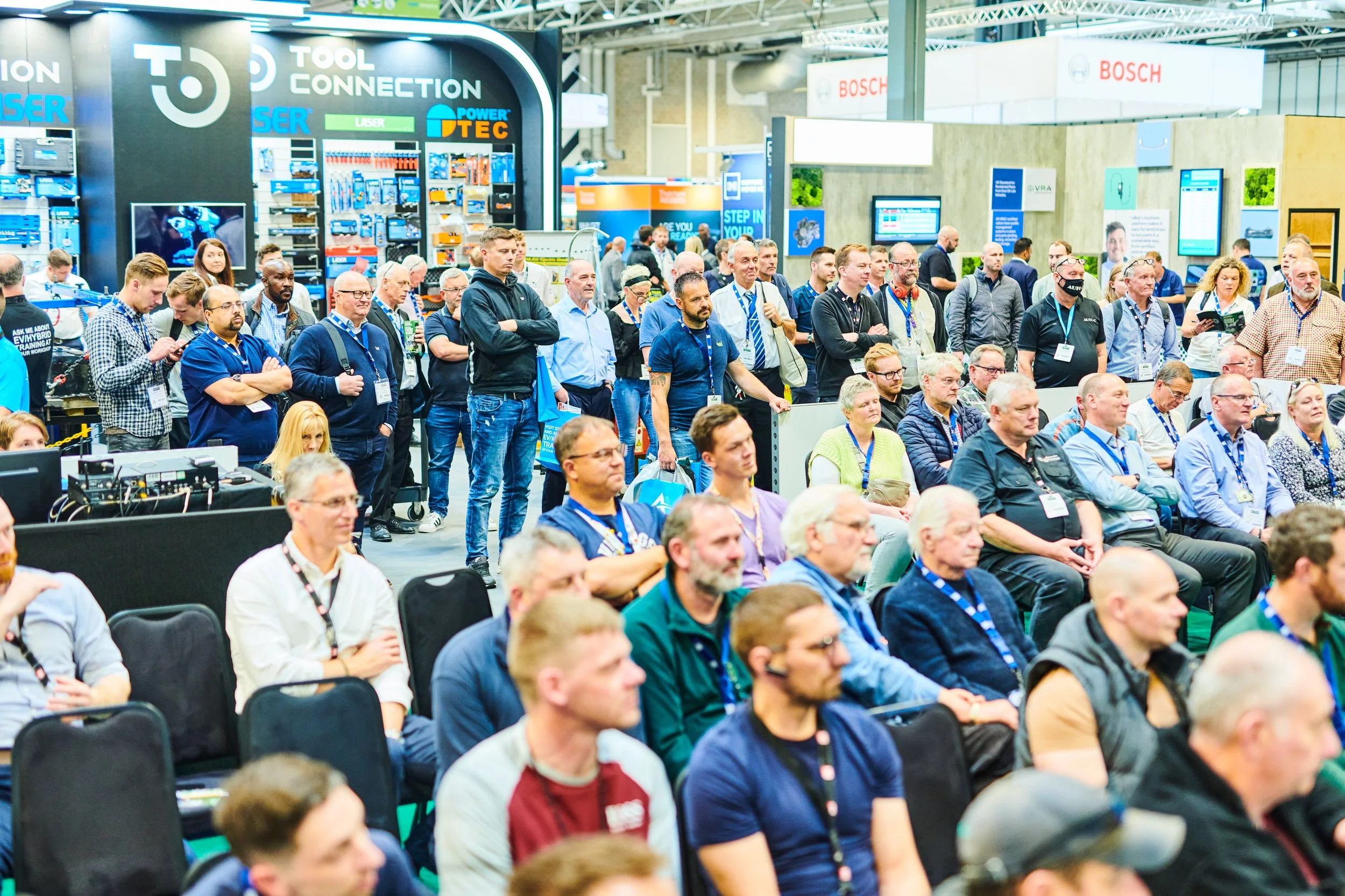 Digital weakness threatens return on workshop investment for garages attending NEC