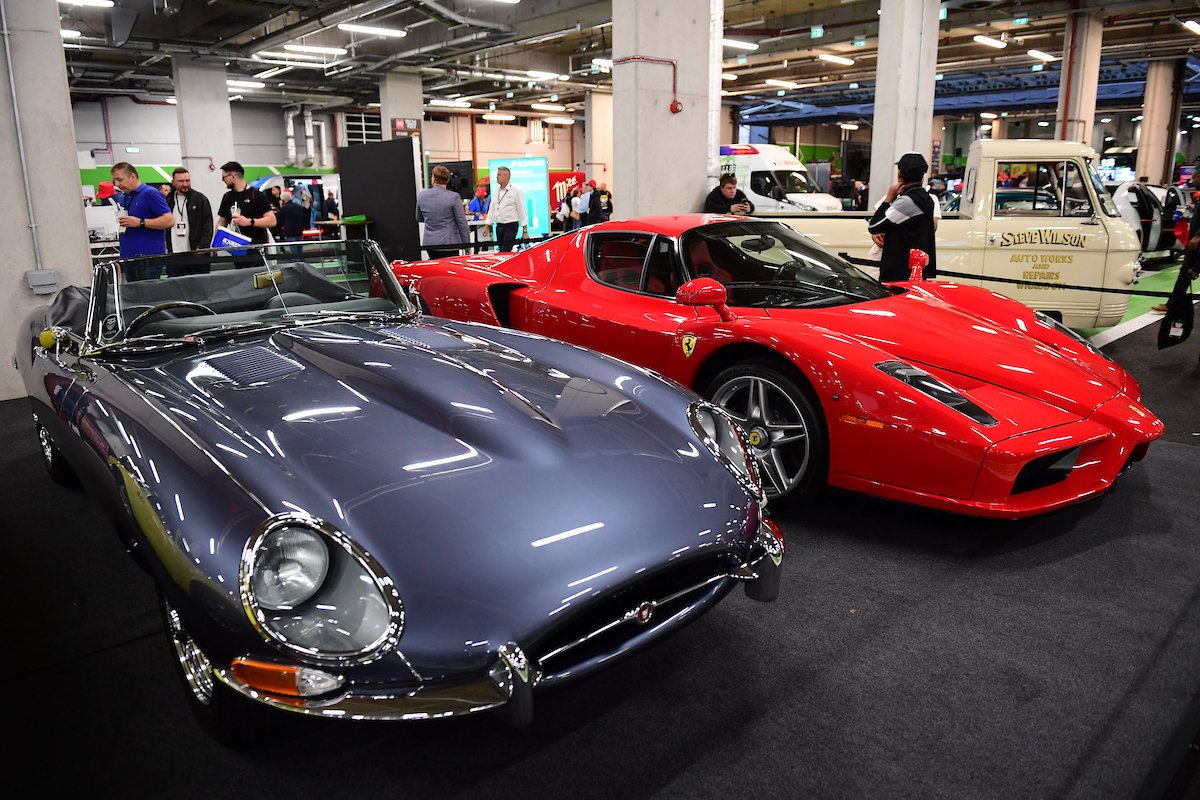 Record car parc reshapes the aftermarket&nbsp;