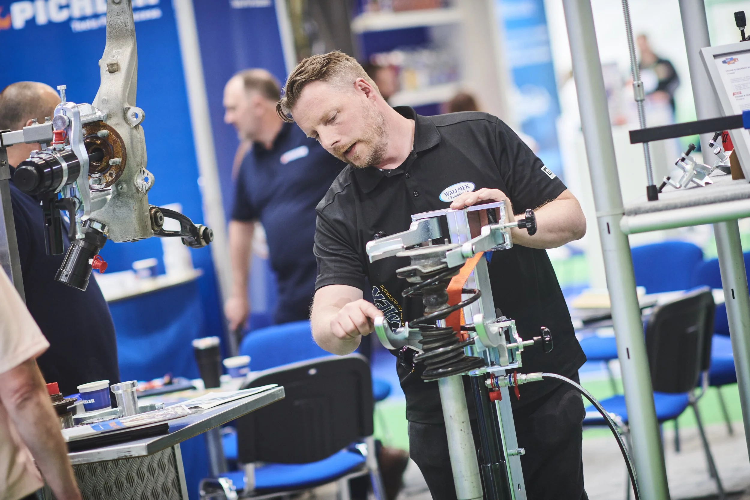 UK Garage &amp; Bodyshop Event reveals expanded features and expert speaker programme
