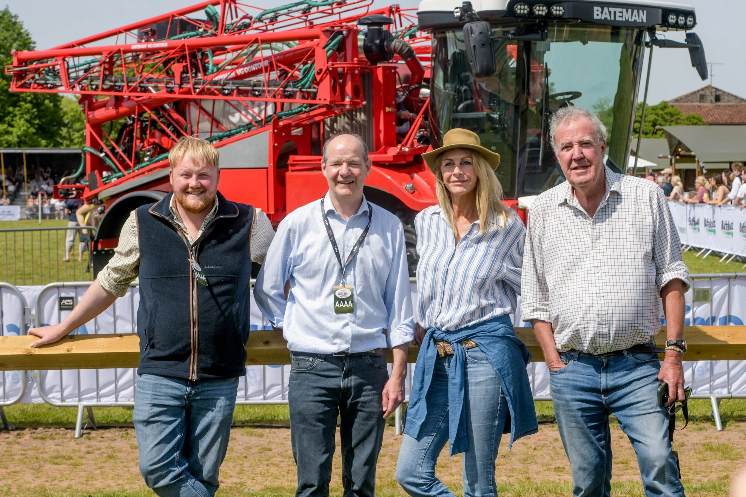 The Great British Farm-Fest Celebrates British Farming in Style as Over 52,000 Visitors Unite for Landmark Weekend