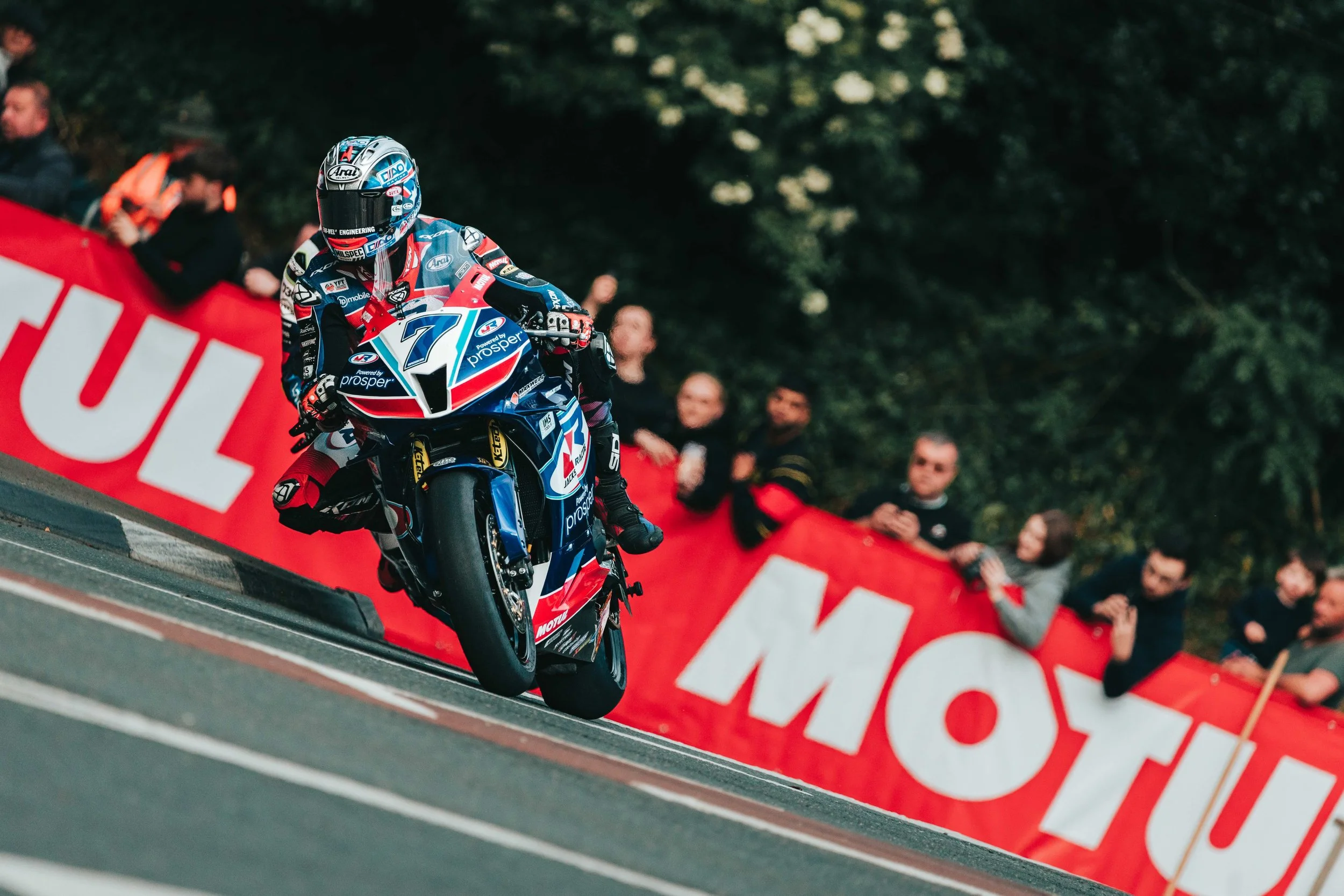 Motul set for busiest Isle of Man TT yet