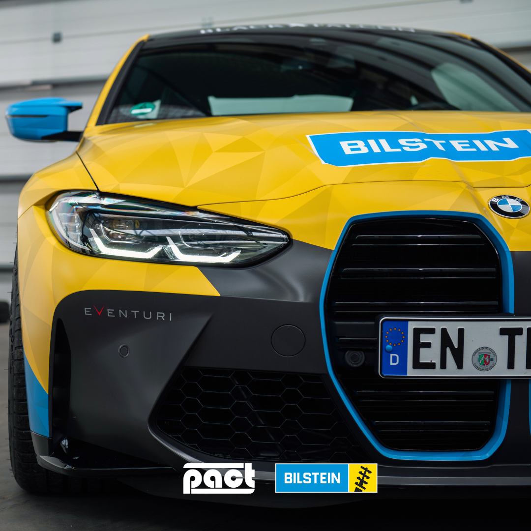 PACT supports BILSTEIN to enhance operational efficiency