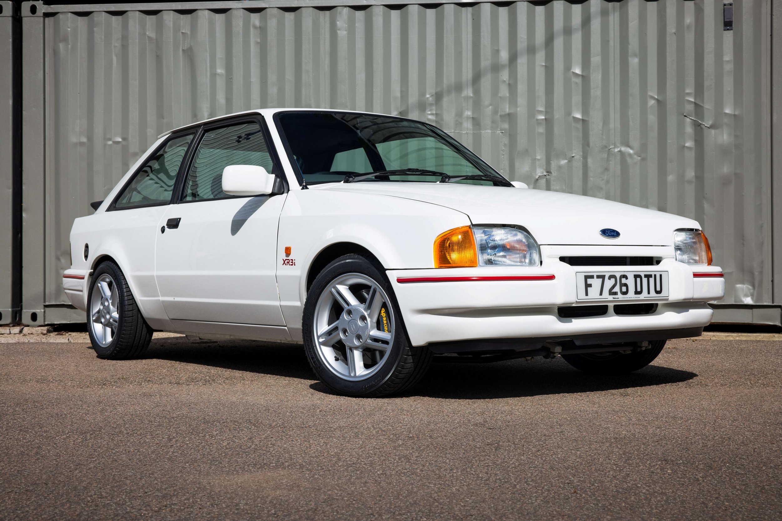 Latest Tolman Edition commission transforms another 1980s hot hatch icon