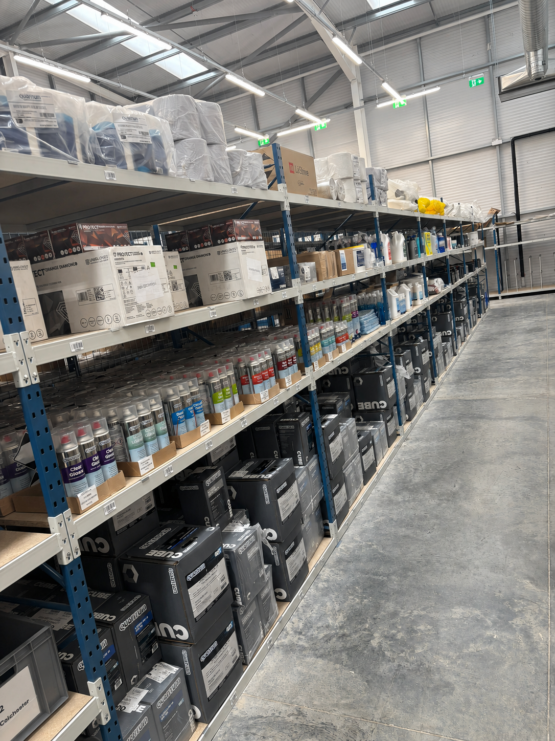 TPS Ipswich boosts service for independent garages in Colchester area