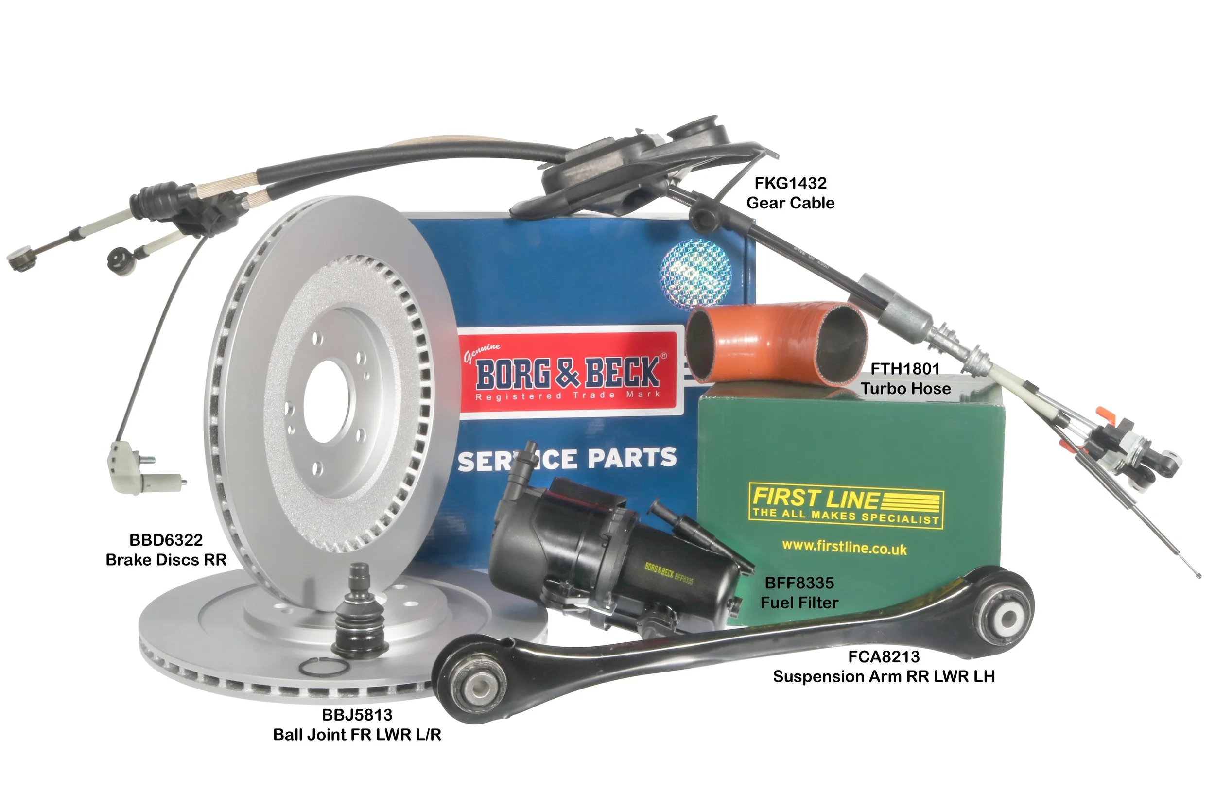 First Line Ltd. expands range with 65 new June additions