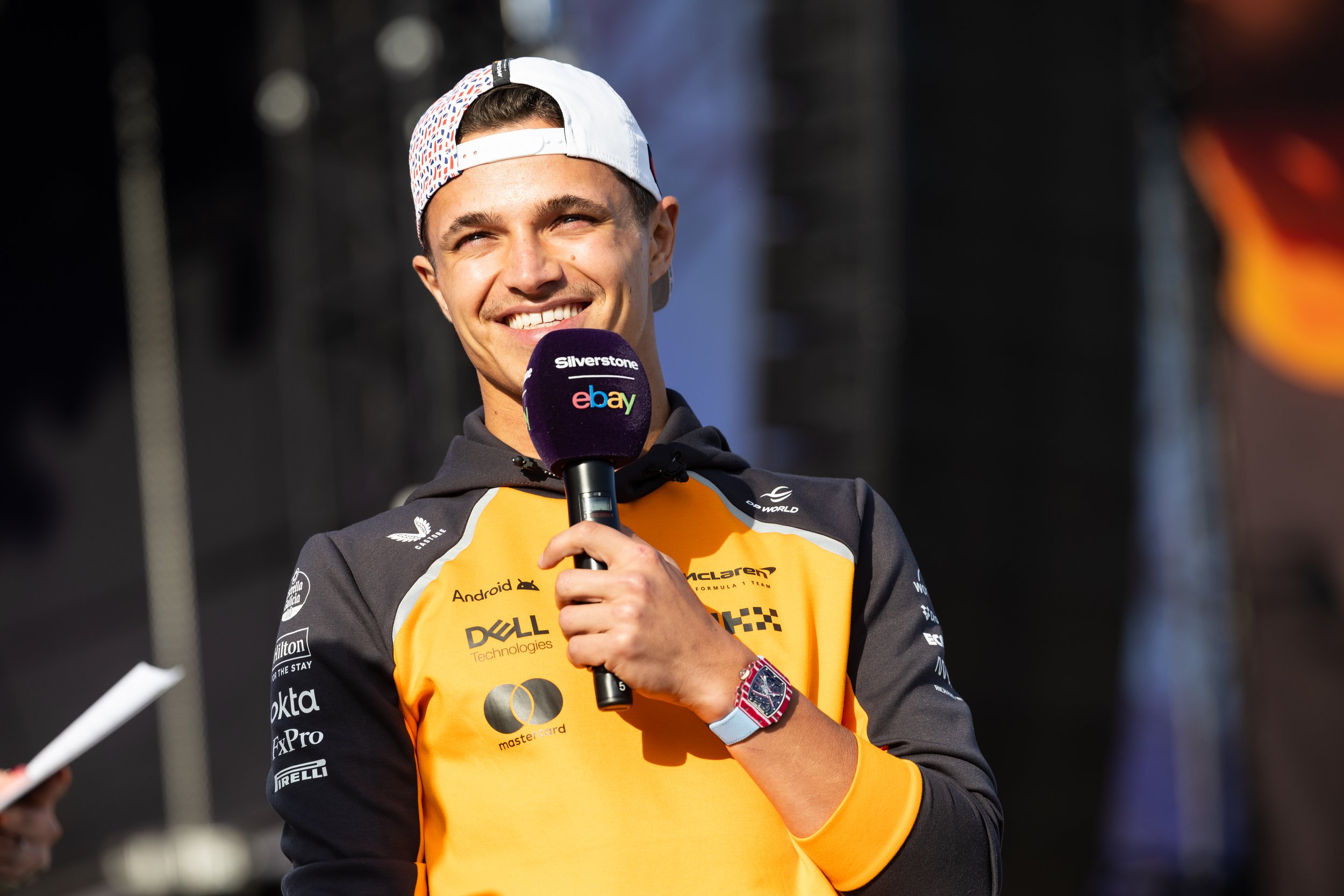 Silverstone completes huge British GP entertainment line-up