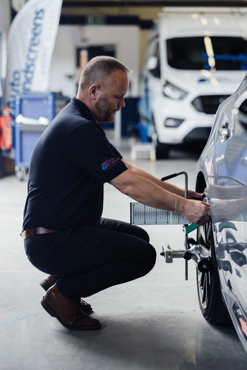 Auto Windscreens sees ADAS calibrations increase&nbsp;by more than a quarter in just 12 months