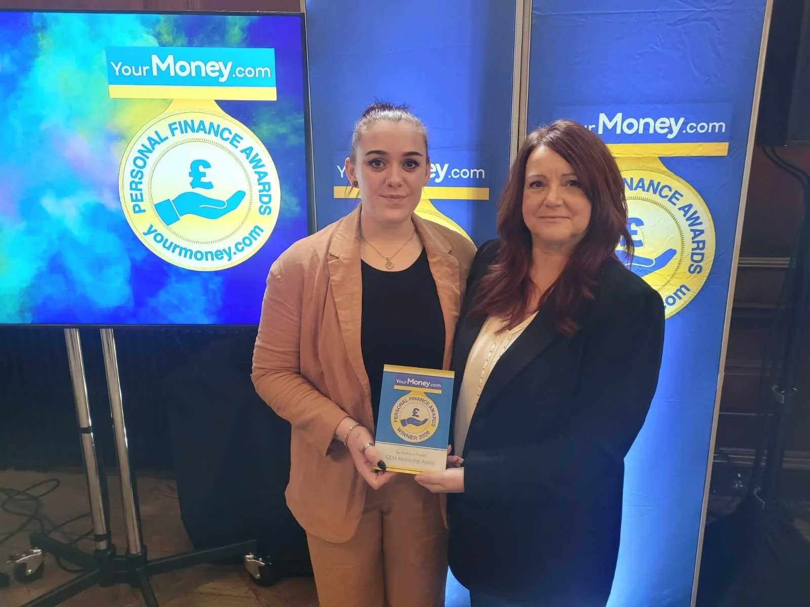 Independent consumer judging recognised GEM’s outstanding service and value